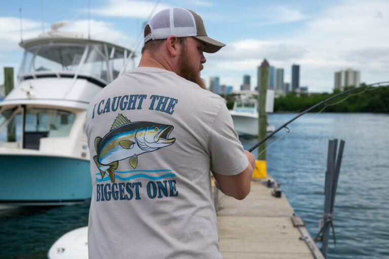 Best Materials for Bass Fishing Apparel