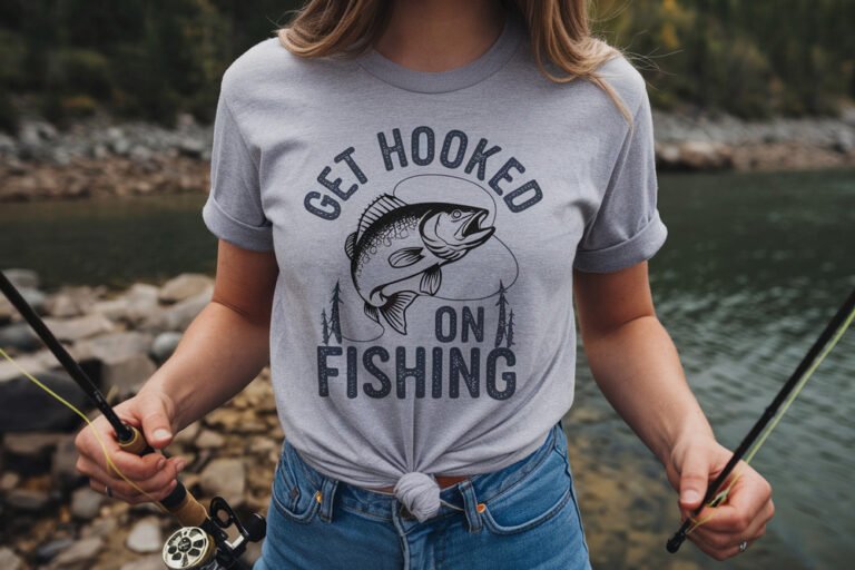 Best Bass Fishing Tees for All-Weather Angling