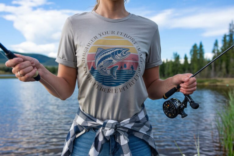 How Do I Choose a Bass Fishing T-Shirt