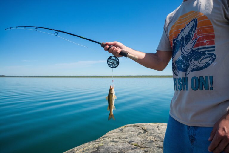 Do Bass Fishing T-Shirts Come in Women's Sizes?