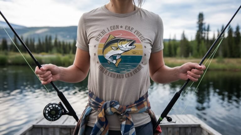 Affordable Bass Fishing tshirt Under $50