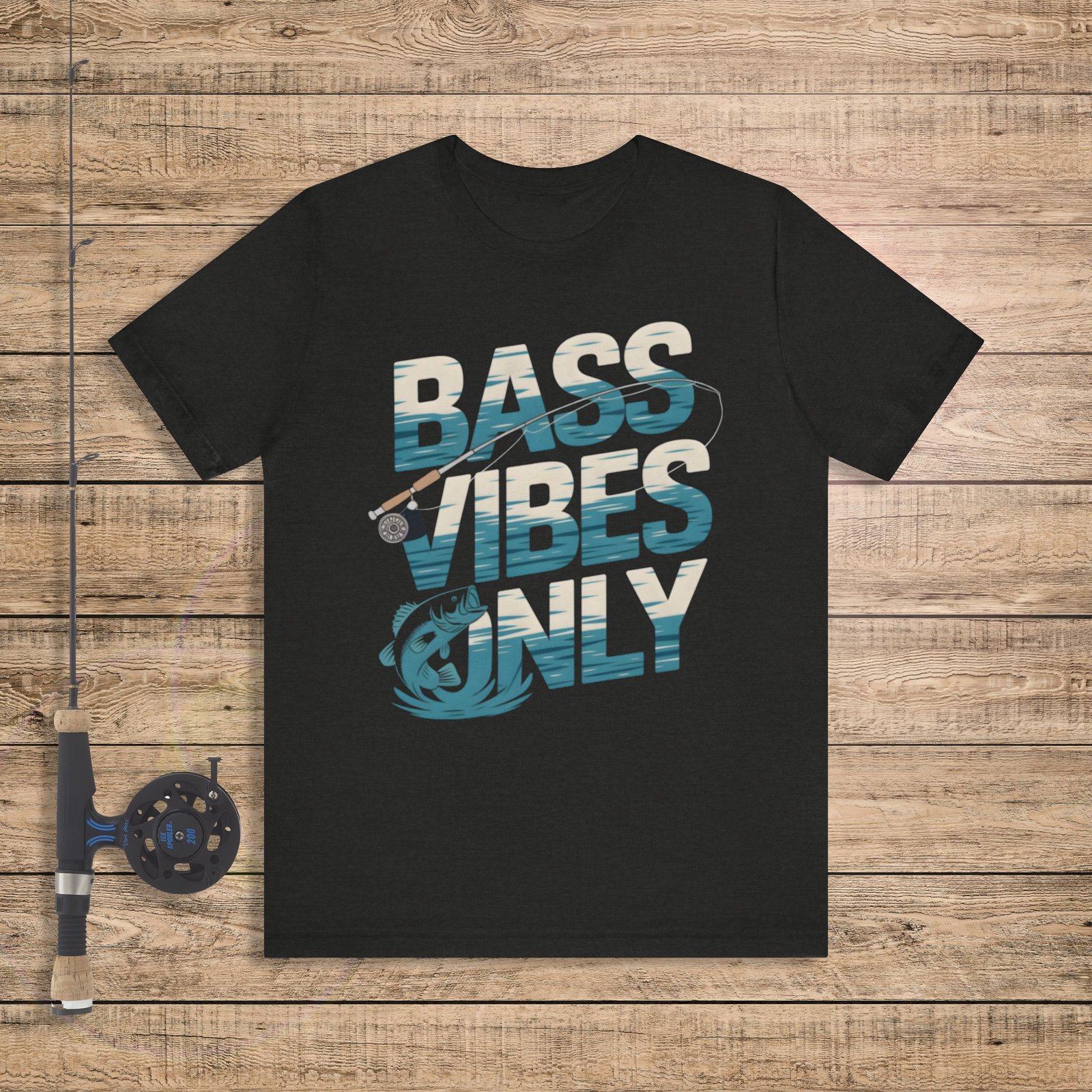 Bass Vibes Only T-Shirt