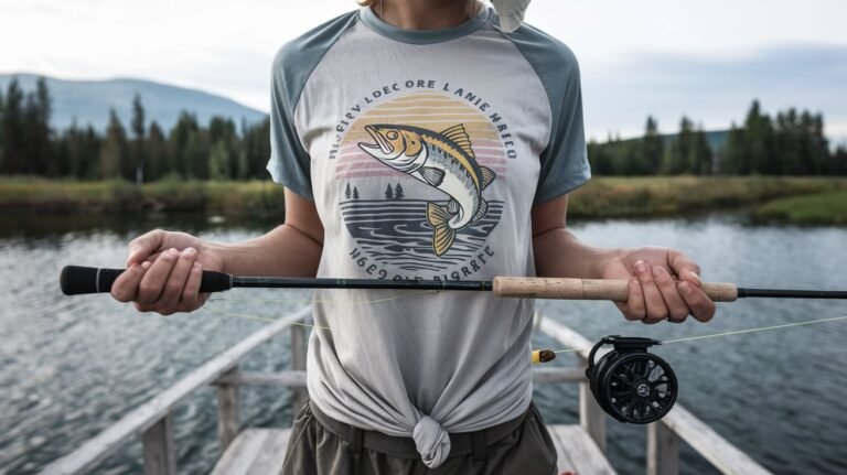 Popular Bass Fishing T-Shirts