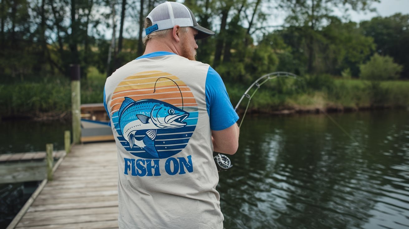 Fly Fishing Lifestyle Shirts for Professional Anglers