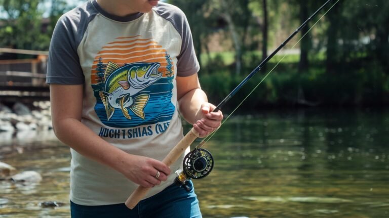Best Fly Fishing Humor T-Shirts for Anglers