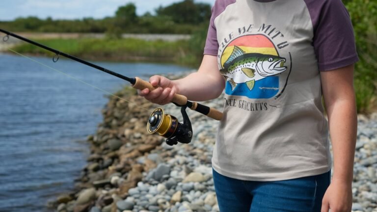 Best Bass Fishing T-Shirts for Kids