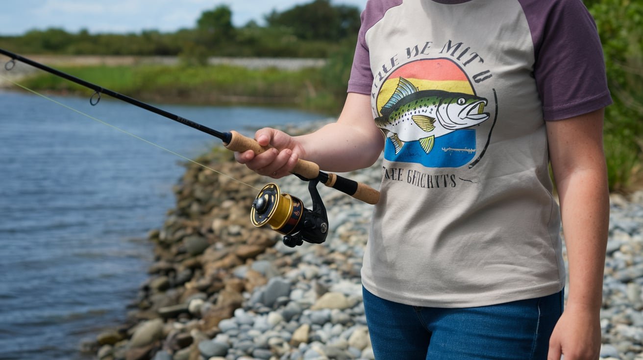 Best Bass Fishing T-Shirts for Kids