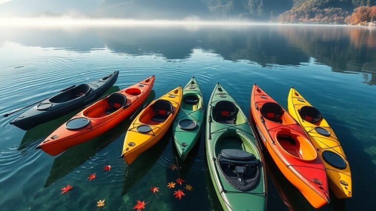affordable feature rich kayaks