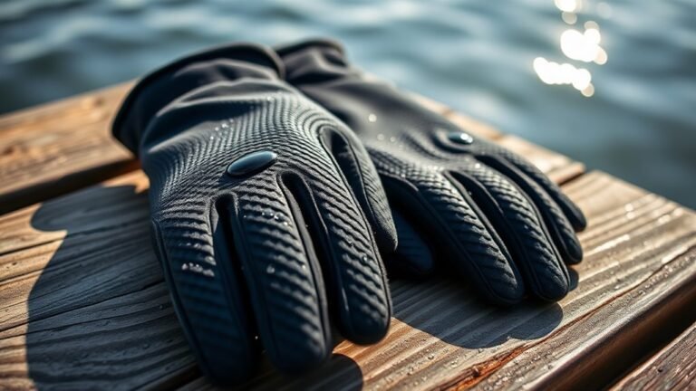 fishing gloves for comfort