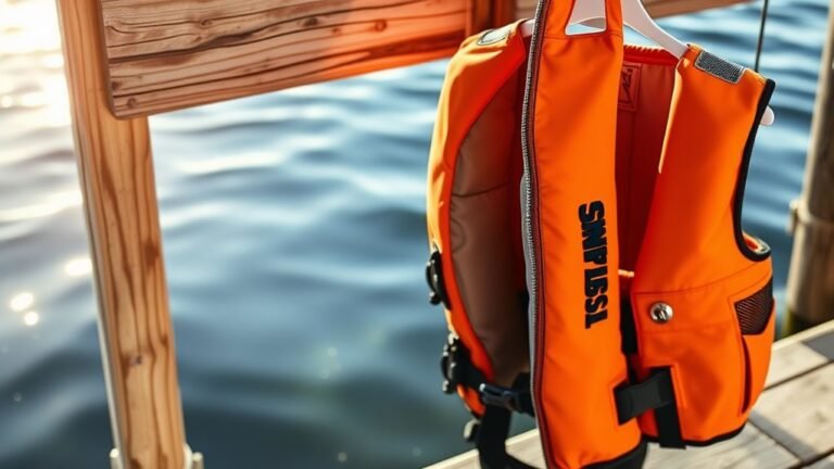 fishing life jackets review
