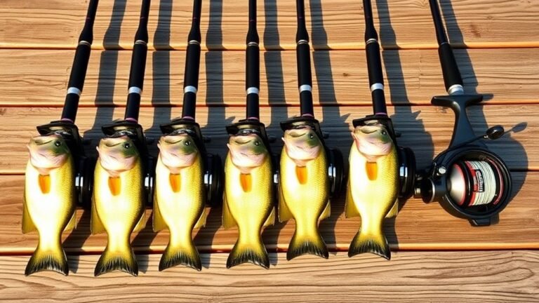 top bass fishing gear