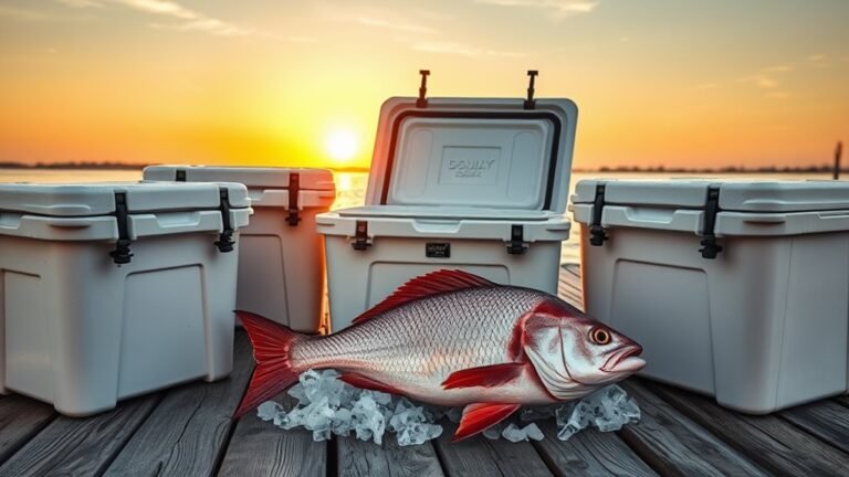 top fishing cooler choices
