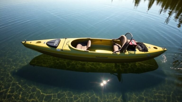 top fishing pedal kayaks