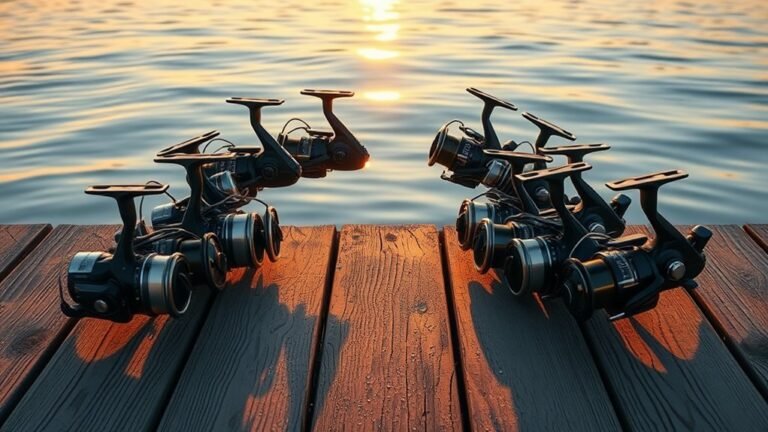 top fishing reels 2025