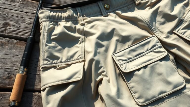 top fishing shorts selection