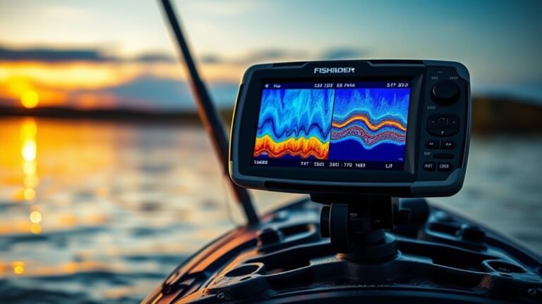 top kayak fishing devices