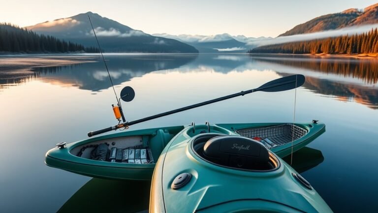 top kayaks for anglers
