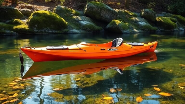 top kayaks for river fishing