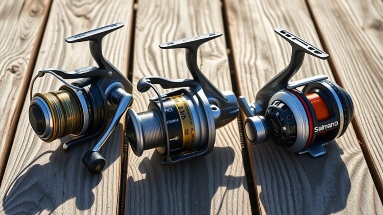 top reels for surf fishing