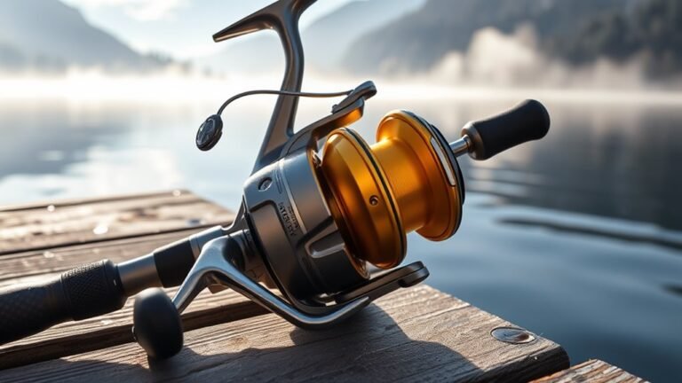 top reels for trout fishing
