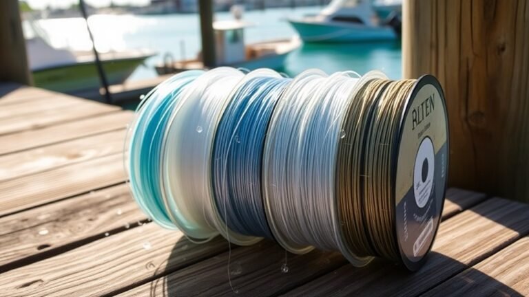 top saltwater monofilament lines