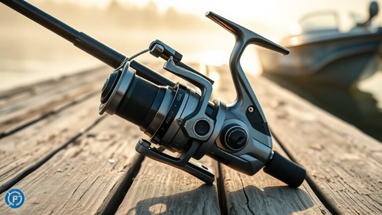 top spinning reels for bass