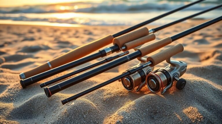 top surf fishing rods