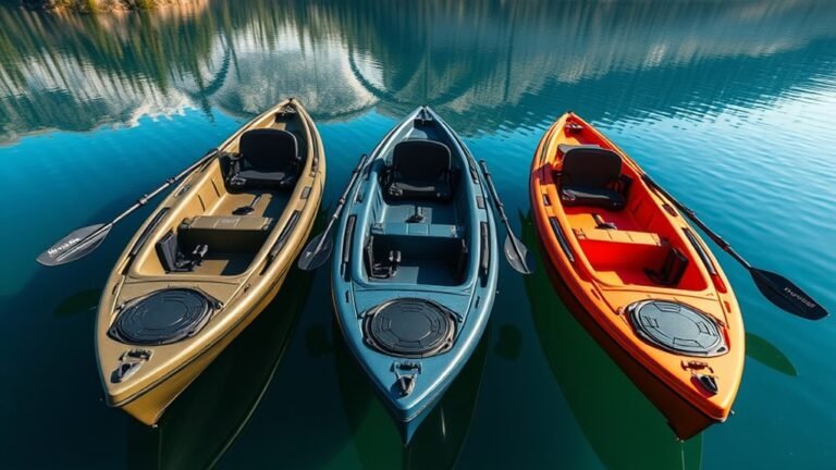 top tandem fishing kayaks
