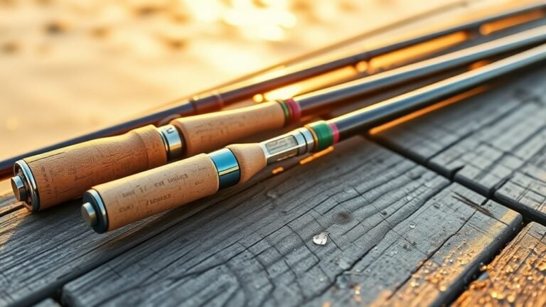 top trout fishing poles