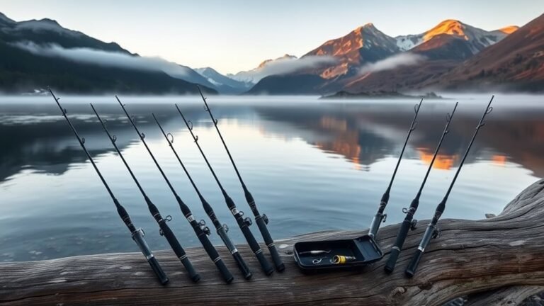 top ultralight fishing rods