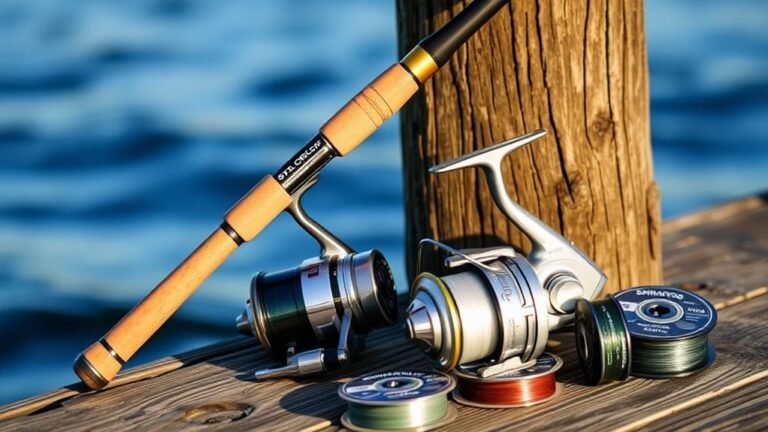 top walleye fishing gear